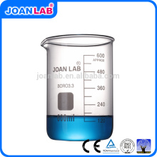 Verre en verre de laboratoire JOAN 1000ml pour usage de laboratoire